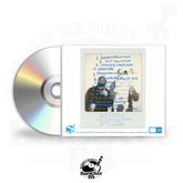 BoriRock x Michaelangelo  - On Dogz (Jewel Case CD) (Glass Mastered)